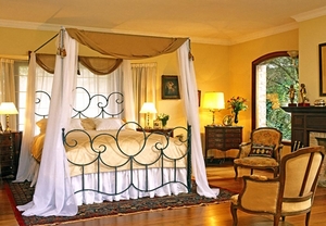 מיטת מתכת אפיריון מדריד