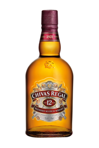 שיבס ריגאל 12 , ליטר