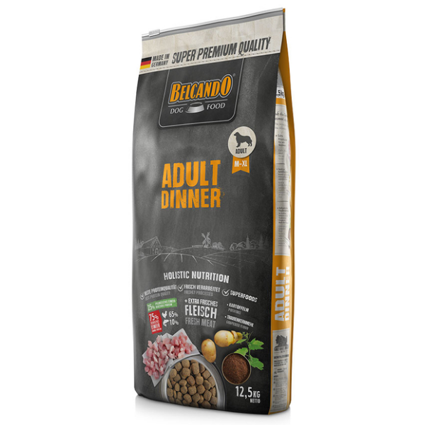 בלקנדו מזון כלבים –דינר 22.5 ק"ג