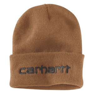104068 כובע מחמם TELLER צבע חום קארהארט® ®Carhartt 