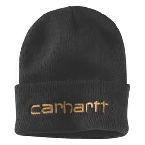 104068 כובע מחמם TELLER צבע שחור ®Carhartt 