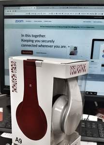 אוזניות לילדים