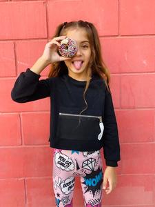 חולצת כיס רשת