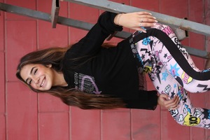 חולצת שכבות רשת