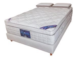 מזרון קפיצים גלובל קיסריה 140/190