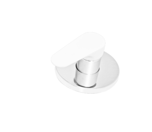 אינטרפוץ 3 דרך בשילוב ידית מקוריאן