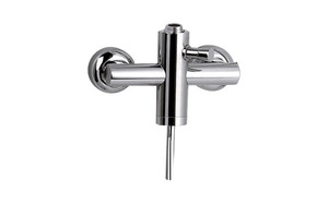 סוללה למקלחת מקיר סדרת מינימל