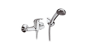 סוללה למקלחת סדרת דלפינה