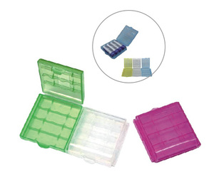 קופסה לאחסון סוללות Fotobest AA