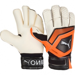 כפפות שוער- Puma One Grip 1 Roll Finger Goalkeeper Gloves