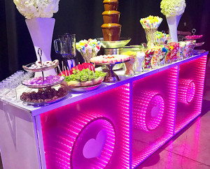 בר מתוקים לאירועים