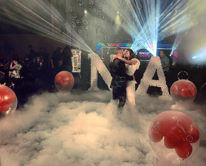 חבילת סלואו + אותיות פרחים