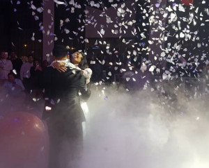 חבילת סלואו + זיקוקים חמים