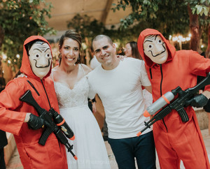 מסיבת בית הנייר