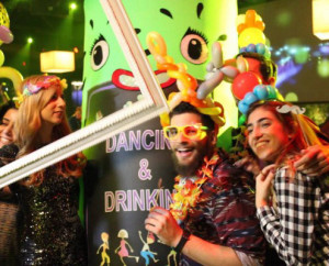 בובות אלכוהול