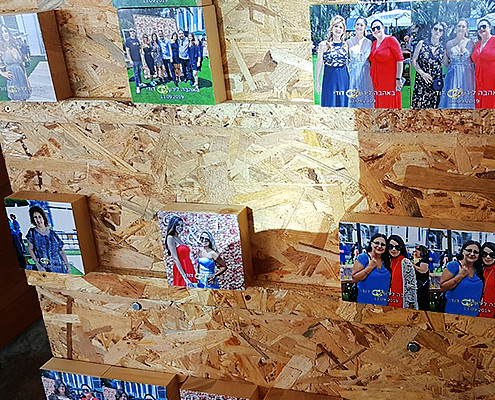 הדפסה על בלוק עץ – ללא הגבלה