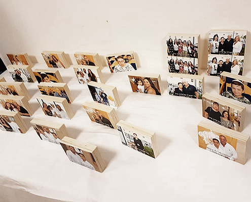 הדפסה על בלוק עץ – ללא הגבלה