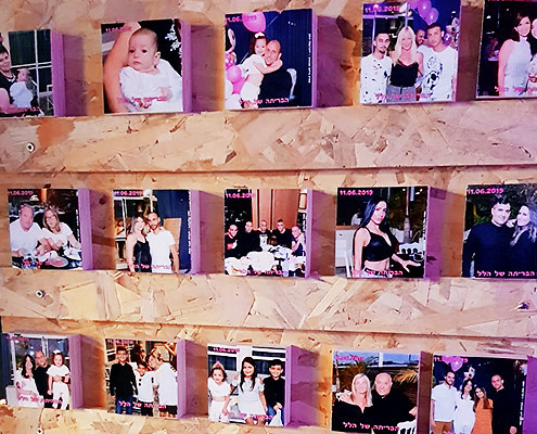 הדפסה על בלוק עץ – ללא הגבלה