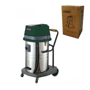 שואב אבק 4500W יבש/רטוב 80 ליטר SUZUKI Energy