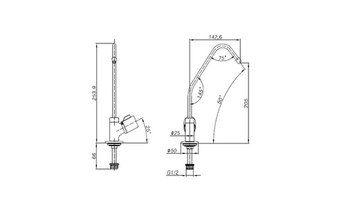 ברז למטהר שוני