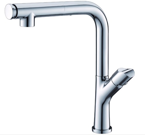 ברז מטבח נשלף דגם אלזה,שני מצבי זרימה