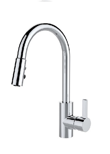 ברז מטבח נשלף אוונס