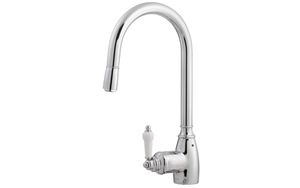 קולט- ברז מטבח