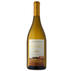  כרמל ויניארד שרדונה בציר 2017