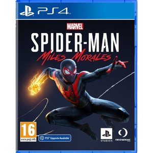 PS4 Marvel