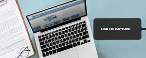 ezcap311L USB HD Capture