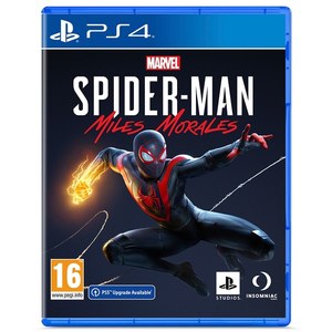 Marvel’s Spider-Man: Miles Morales Playstation4 סוני