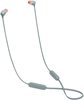 JBL T115BT In-Ear Headphone White