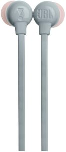 JBL T115BT In-Ear Headphone White