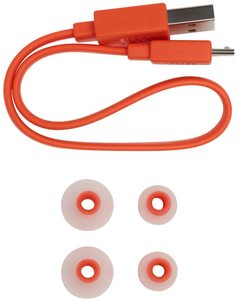 JBL T115BT In-Ear Headphone White