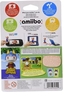 Rover amiibo - Animal Crossing Collection