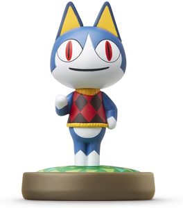 Rover amiibo - Animal Crossing Collection