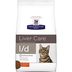 חתול 1.5 ק"ג l\d - Prescription Diet Liver Care