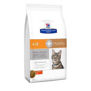 חתול 1.5 ק"ג k\d - Prescription Diet + Mobility Feline 
