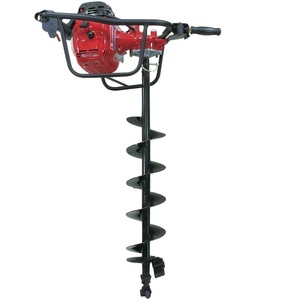 מקדחת אדמה (ללא המקדח עצמו) 49.9 סמ