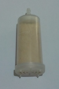 פילטר מרכך מים רזין