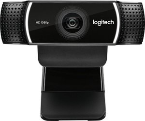 מצלמת רשת Logitech Webcam C922 PRO HD STREAM לוג'יטק