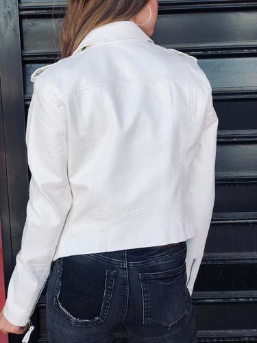 ג'קט בייקר זיפ