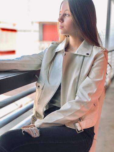 ג'קט בייקר זיפ