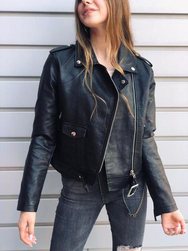 ג'קט בייקר זיפ