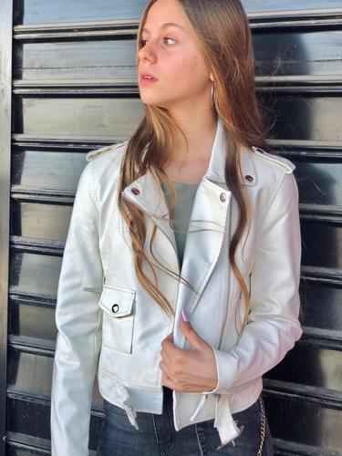 ג'קט בייקר זיפ