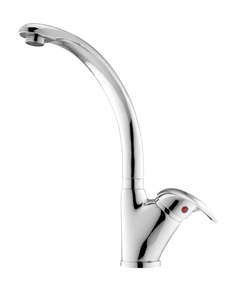 ברז פרח 1408A-1 קוברה פיה ארוכה יצוקה COBRA אקווילה