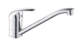 ברז פרח 2404A-0 פיה קצרה COLOMBA אקווילה