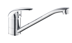 ברז פרח 2404A-1 פיה בינונית COLOMBA אקווילה