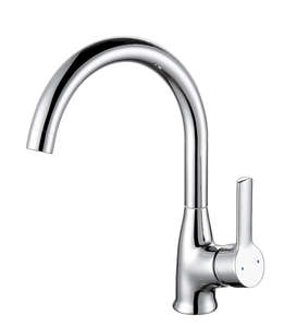 ברז פרח 500A-1 מעוגל פיה ארוכה KURIZA אקווילה