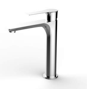 ברז פרח כרום בינוני ROBIN אקווילה פרימיום